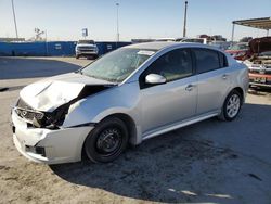 Nissan salvage cars for sale: 2009 Nissan Sentra 2.0