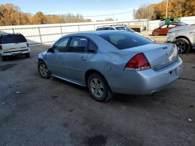 2013 Chevrolet Impala LS