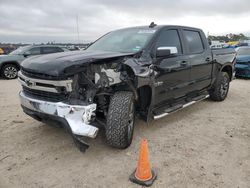 Salvage cars for sale from Copart Houston, TX: 2021 Chevrolet Silverado C1500 LT