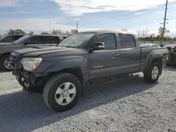 Toyota Vehiculos salvage en venta: 2014 Toyota Tacoma Double Cab Prerunner Long BED