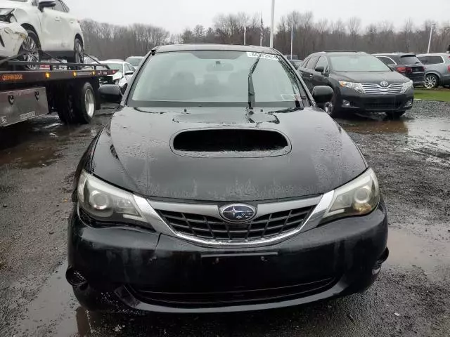 2008 Subaru Impreza WRX