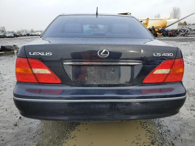 2003 Lexus LS 430