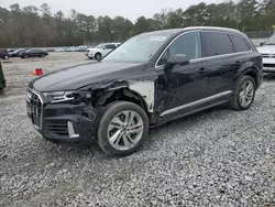 Vehiculos salvage en venta de Copart Ellenwood, GA: 2021 Audi Q7 Premium Plus