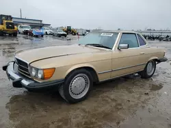 1985 Mercedes-Benz 380 SL en venta en Harleyville, SC