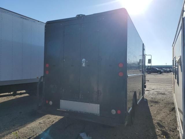 2009 Freightliner Chassis M Line WALK-IN Van