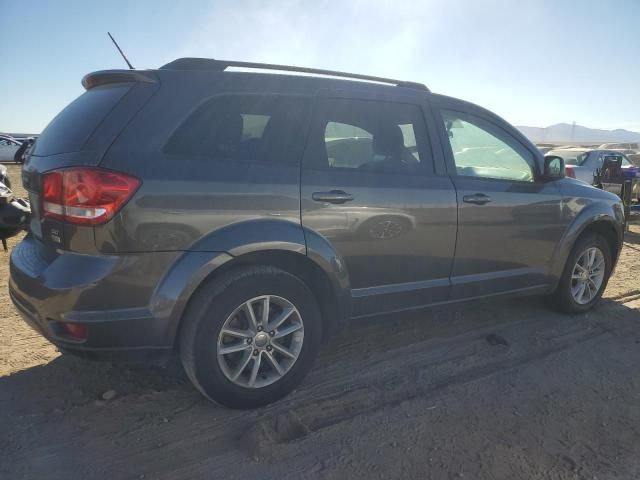 2017 Dodge Journey SXT