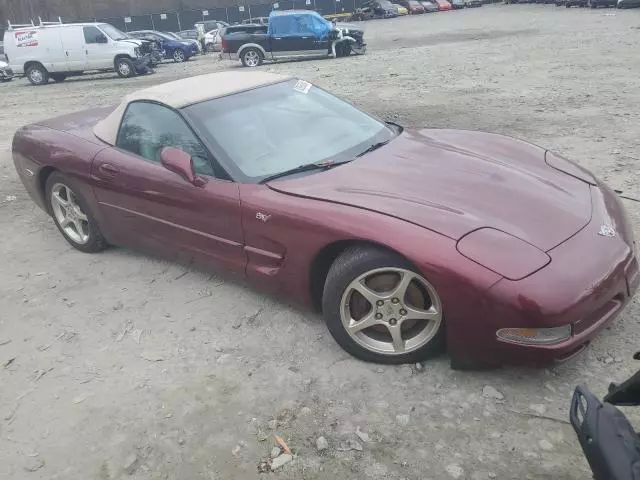 2003 Chevrolet Corvette