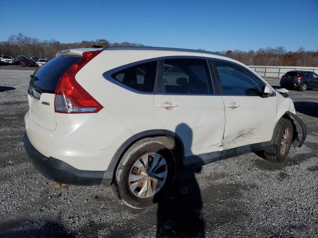 2014 Honda CR-V EXL