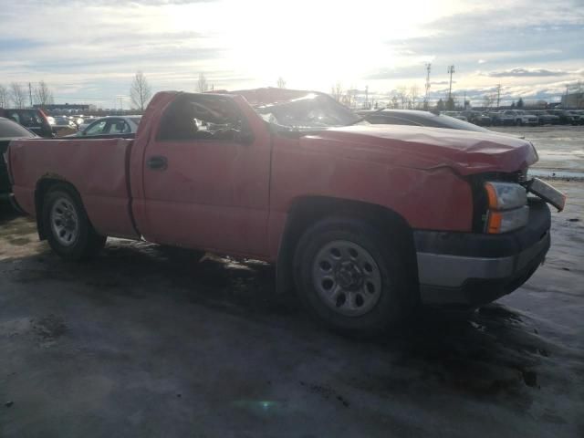 2007 Chevrolet Silverado C1500 Classic