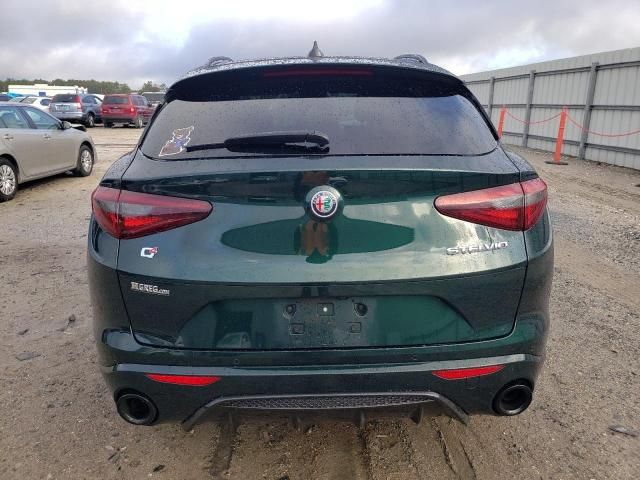 2021 Alfa Romeo Stelvio TI