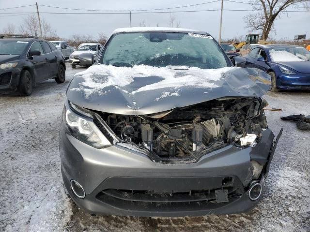 2019 Nissan Rogue Sport S