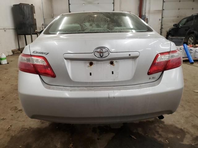 2009 Toyota Camry Base