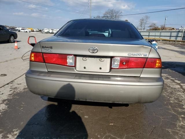 2001 Toyota Camry CE