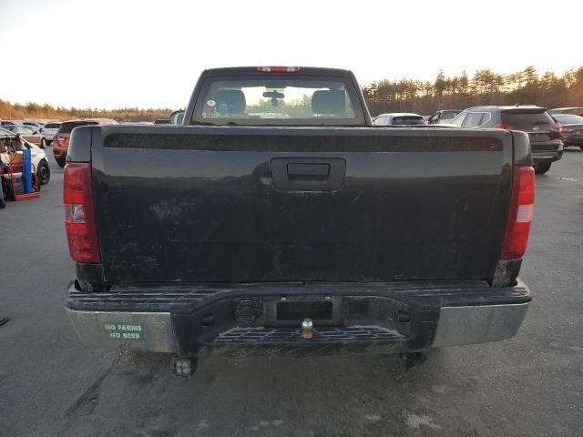 2013 Chevrolet Silverado K1500