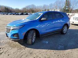 Vehiculos salvage en venta de Copart Cleveland: 2024 Chevrolet Equinox LS