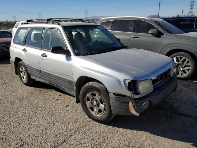 2002 Subaru Forester L