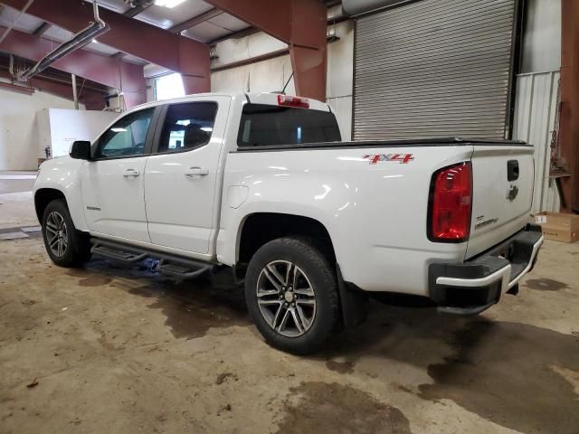 2019 Chevrolet Colorado