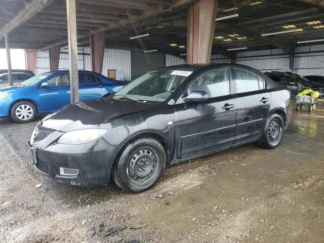 2008 Mazda 3 I