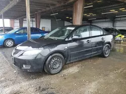 Mazda salvage cars for sale: 2008 Mazda 3 I