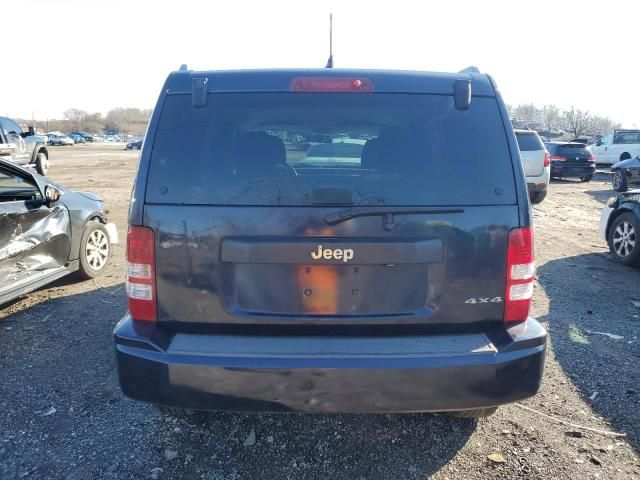 2011 Jeep Liberty Sport