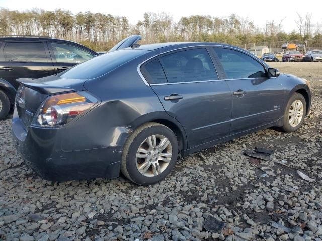 2010 Nissan Altima Hybrid