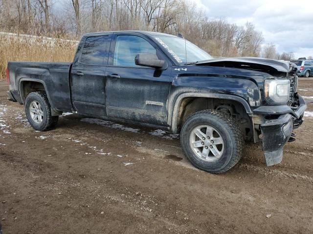 2018 GMC Sierra K1500 SLE