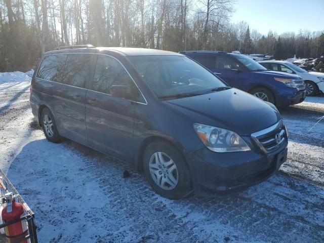 2006 Honda Odyssey EXL