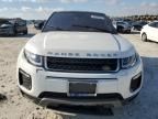 2018 Land Rover Range Rover Evoque SE