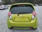 2013 Chevrolet Spark 1LT