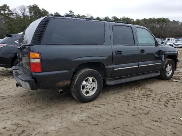 2003 Chevrolet Suburban K1500