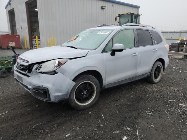 2018 Subaru Forester 2.5I Premium