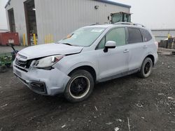 Lots with Bids for sale at auction: 2018 Subaru Forester 2.5I Premium