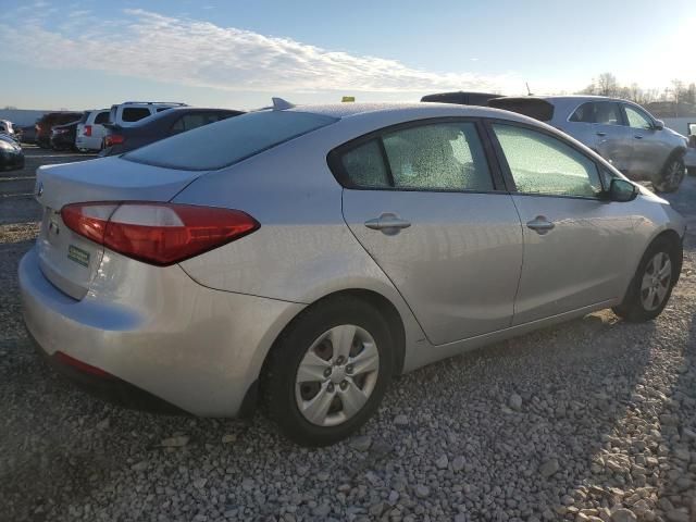 2016 KIA Forte LX