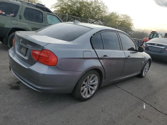 2011 BMW 328 XI Sulev