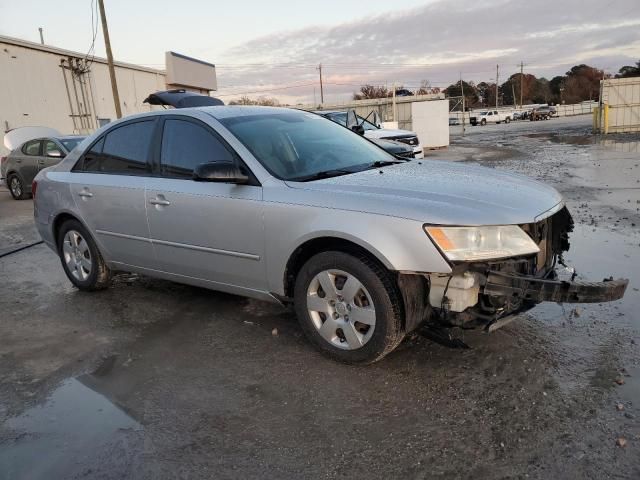 2010 Hyundai Sonata GLS