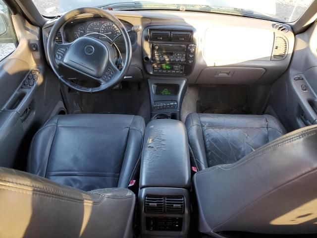 1999 Mercury Mountaineer