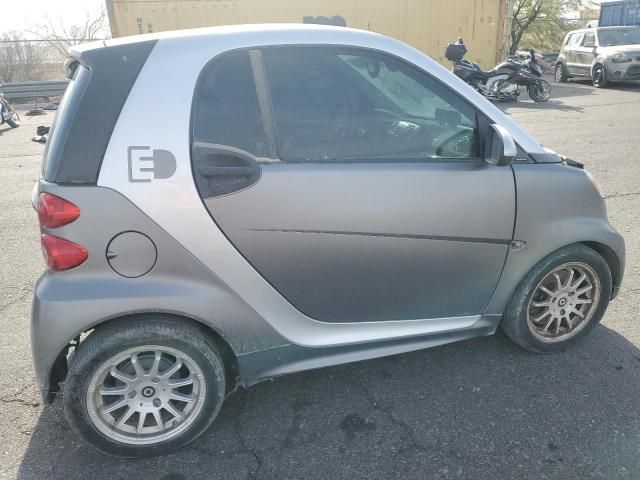 2013 Smart Fortwo