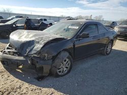 Salvage cars for sale from Copart Kansas City, KS: 2001 Honda Accord EX