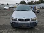 2004 BMW X3 2.5I