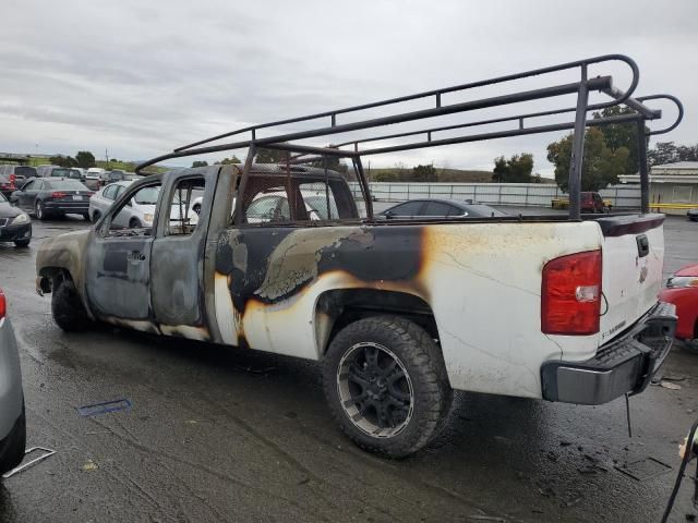 2007 Chevrolet Silverado C1500