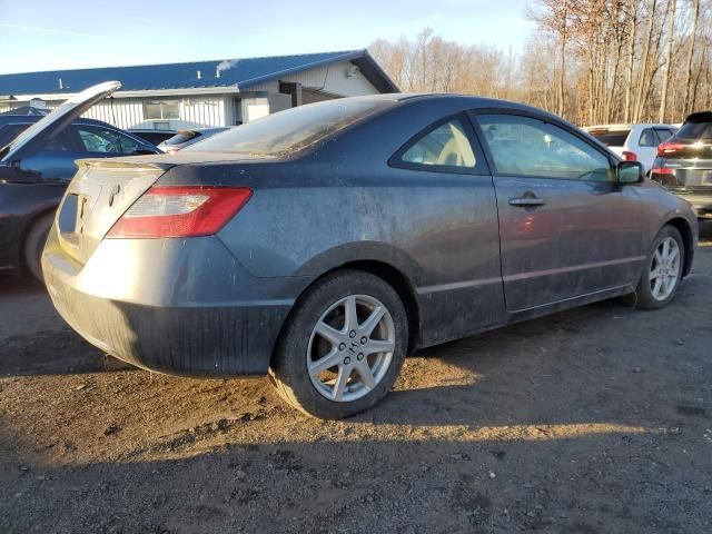 2009 Honda Civic LX