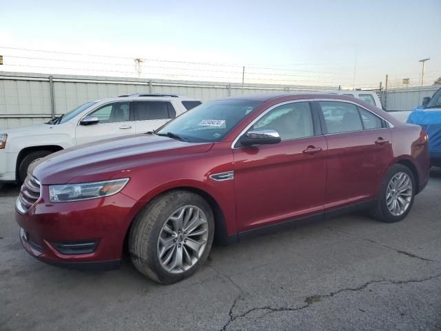 2016 Ford Taurus Limited