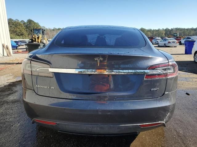 2015 Tesla Model S 85D