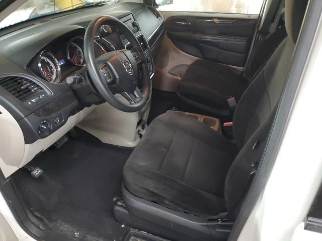 2012 Dodge Grand Caravan SE