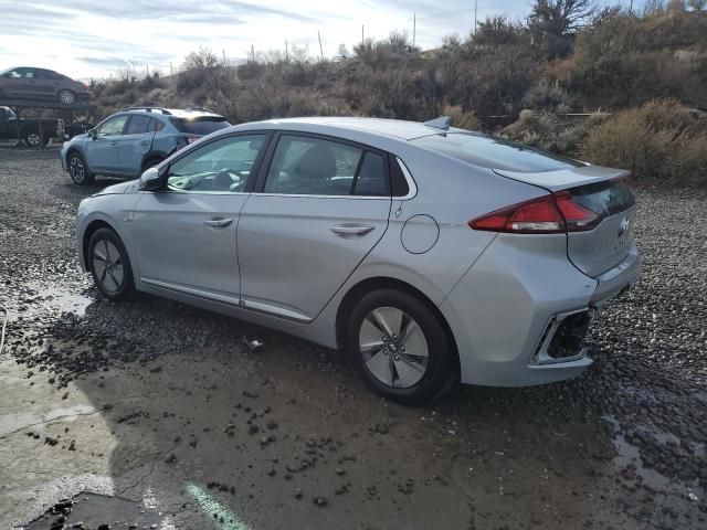 2020 Hyundai Ioniq SE