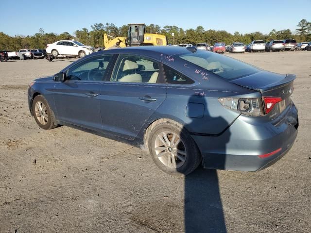 2016 Hyundai Sonata SE