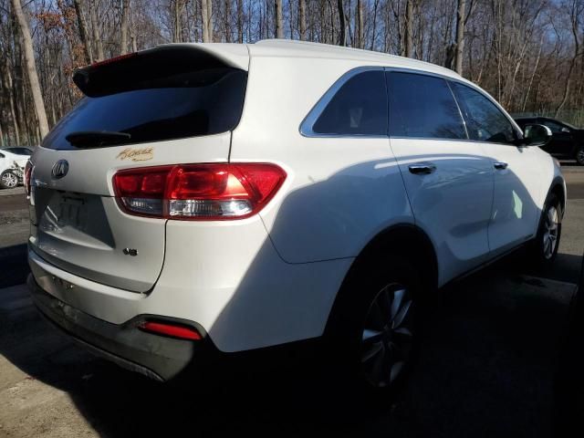 2018 KIA Sorento LX