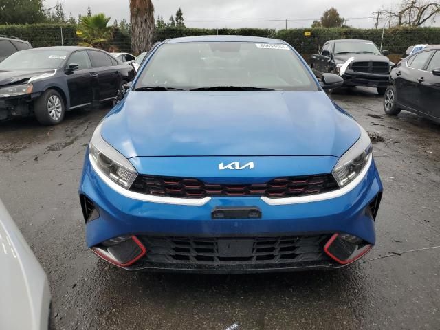 2023 KIA Forte GT Line