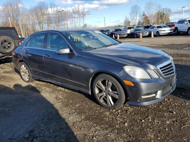 2012 Mercedes-Benz E 350 4matic