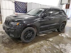 Salvage cars for sale from Copart Cleveland: 2021 Jeep Grand Cherokee Limited